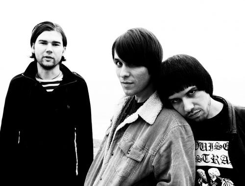 The Cribs