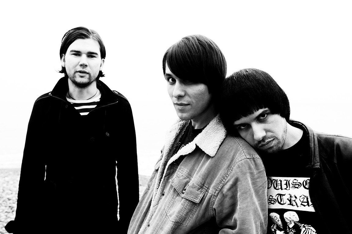 The Cribs