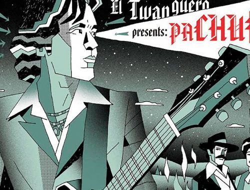 Guitarras en la Sala El Sol: El Twanguero y Luke Winslow-King