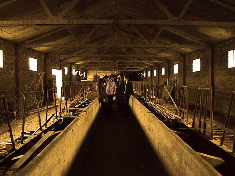 Tourmalet presentan Ternera Legítima en las Entrevistas Chambergas