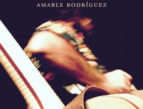 Descrito Ediciones Music nace con Rapalcuarto, el esperado primer disco de Amable Rodríguez, músico con una larga trayectoria como guitarrista, arreglista y productor.