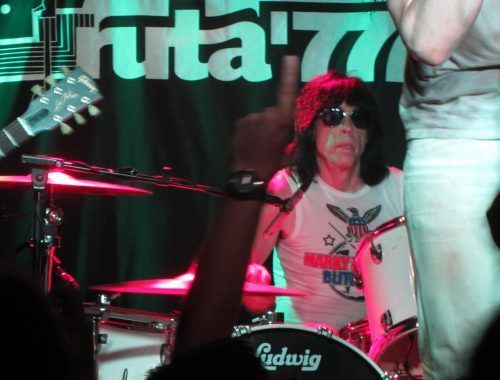 Marky Ramone Punk Rock Blitzkrieg