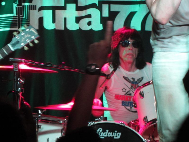 Marky Ramone Punk Rock Blitzkrieg