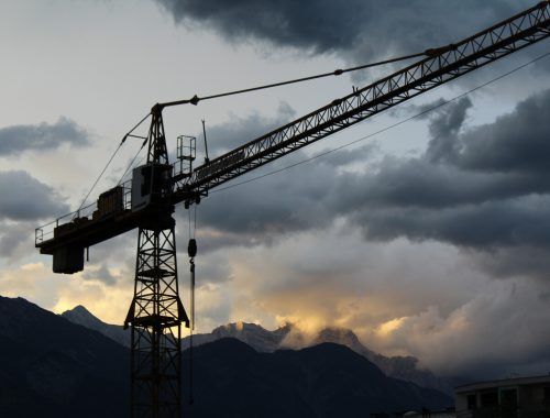 The Loneliness of a Tower Crane Driver de la banda británica Elbow