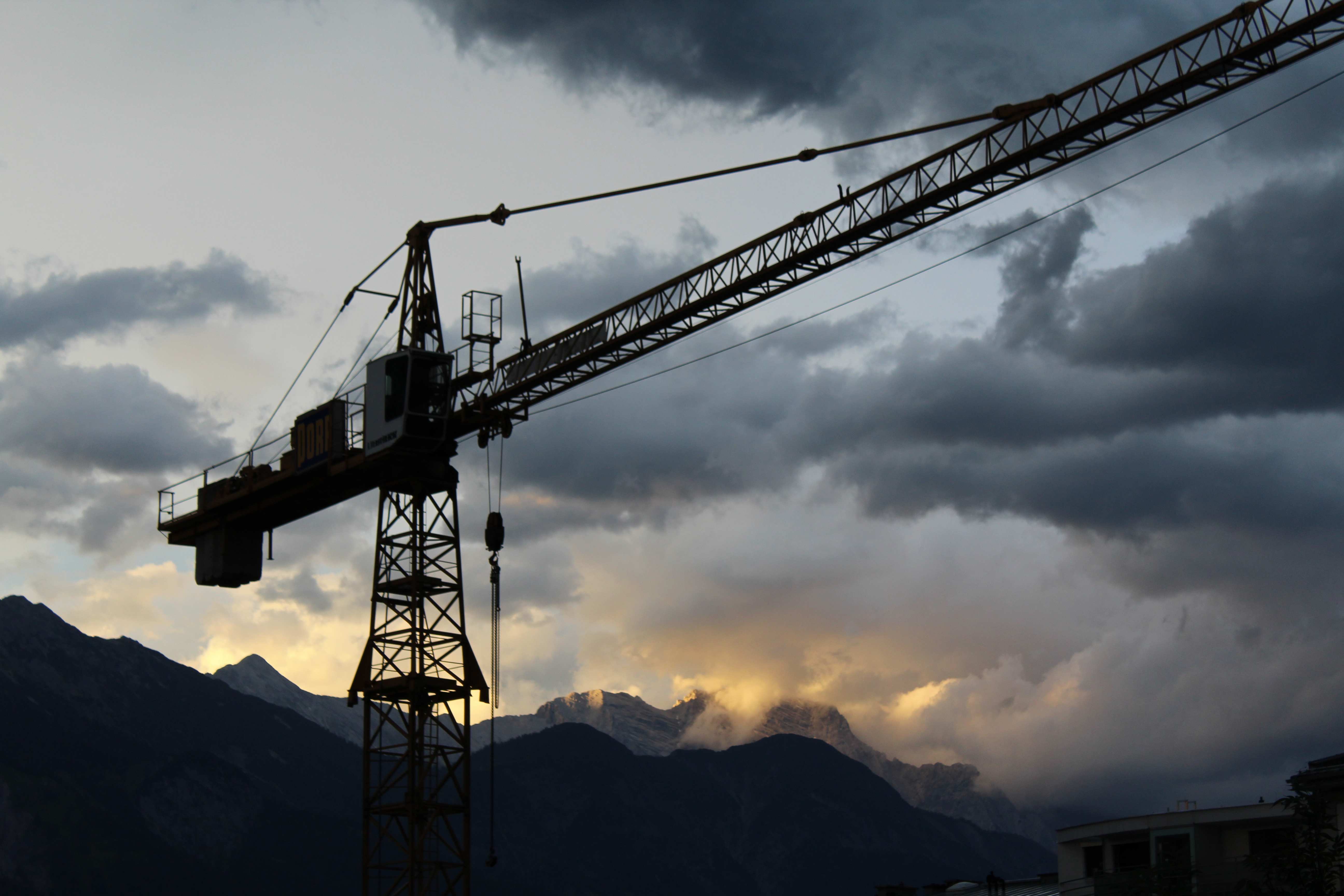 The Loneliness of a Tower Crane Driver de la banda británica Elbow