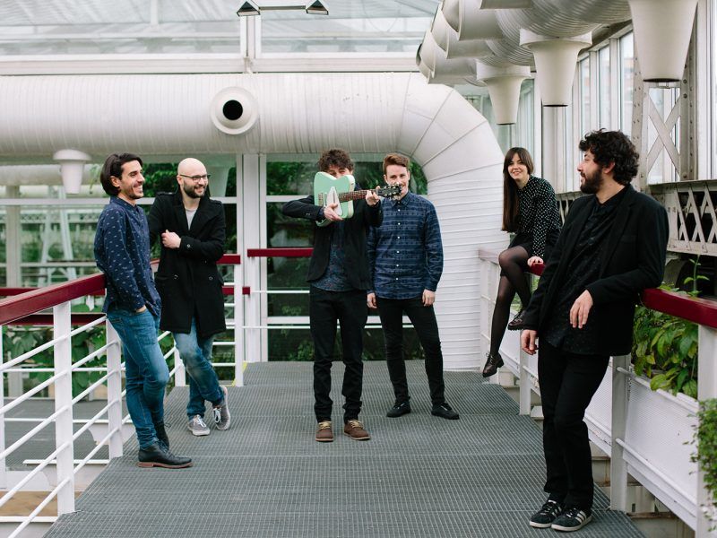 Lecciones de Vuelo caza entrevista