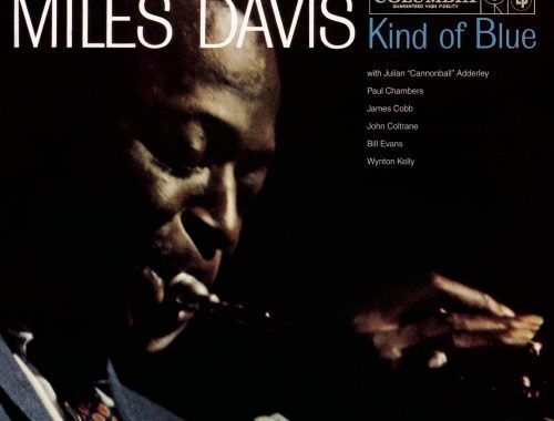 Kind of blue Miles Davis