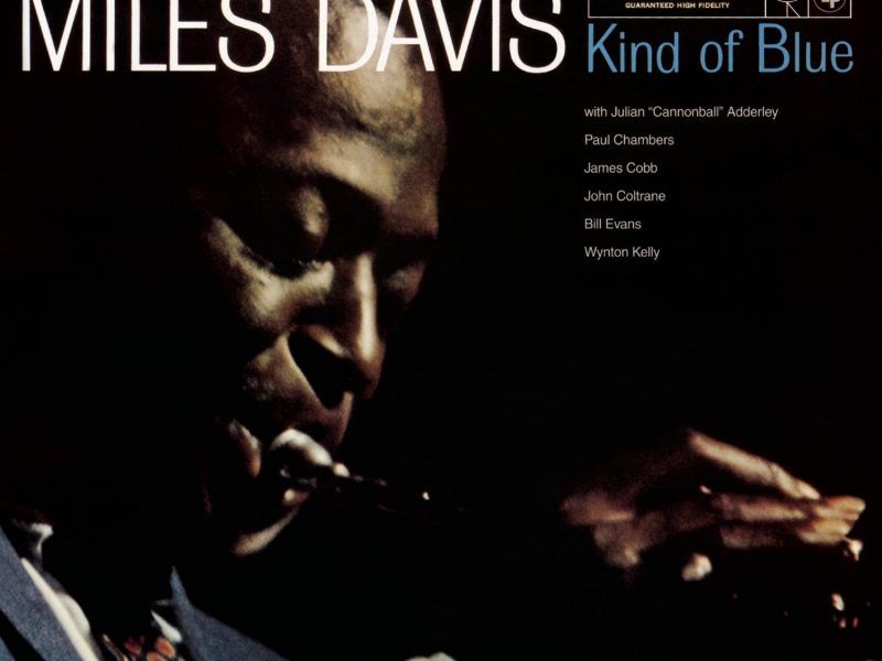 Kind of blue Miles Davis