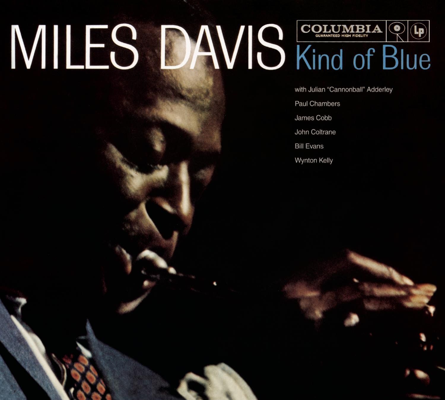 Kind of blue Miles Davis