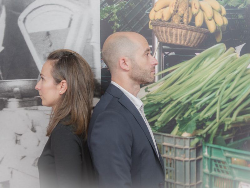 Espanto presenta Fruta y verdura en las entrevista chamberga