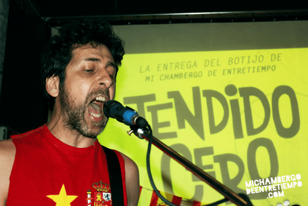 Tendido Cero en concierto