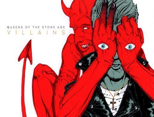 Reseña de Villains, de los Queens of the stone age de Josh Homme