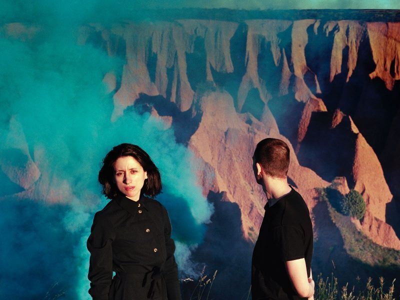 Ordesa presentan Días Cálidos en la Entrevista Chamberga