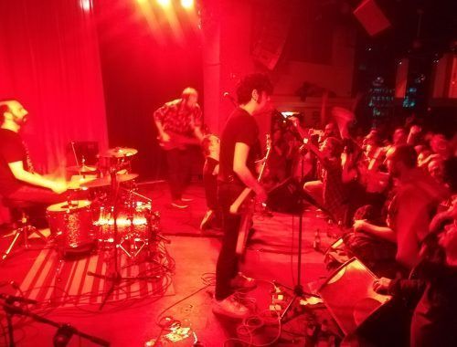 Las Ruinas en sala El Sol. Crónica de su último concierto en Madrid