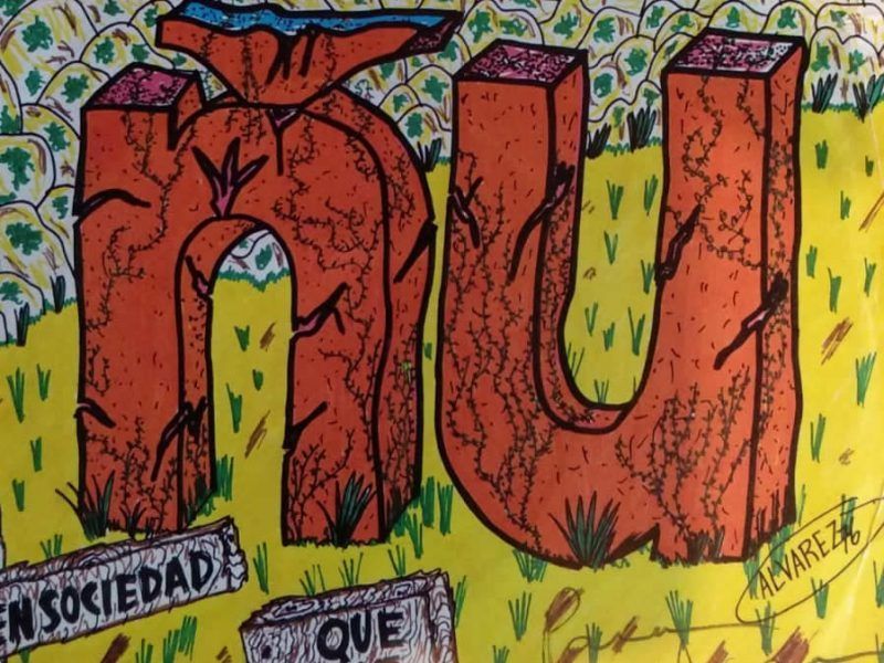 Rosendo y José Carlos Molina grabaron un single de Ñu.