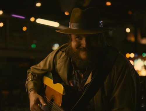 Blaze Foley fue amigo de Townes Van Zandt