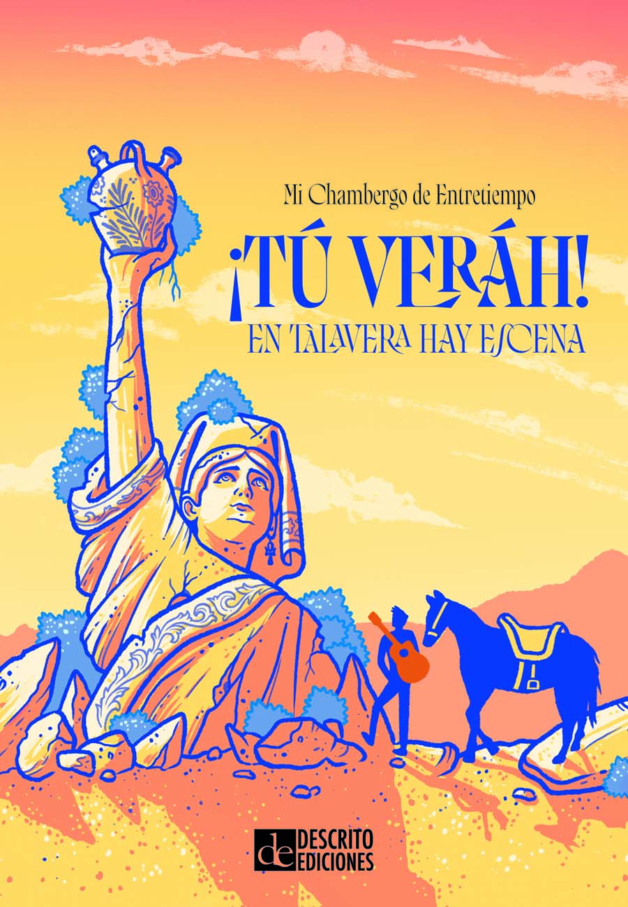 Feria del Libro Tú veráh