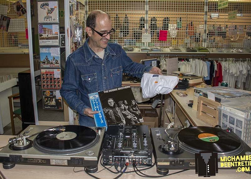 tienda de discos chain of fools