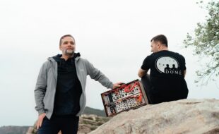 Deeplomat & Dublatov presentan Ambidextros en la entrevista chamberga