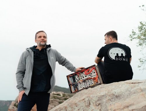 Deeplomat & Dublatov presentan Ambidextros en la entrevista chamberga