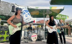 Maripili presenta su primer ep en l entrevista chamberga