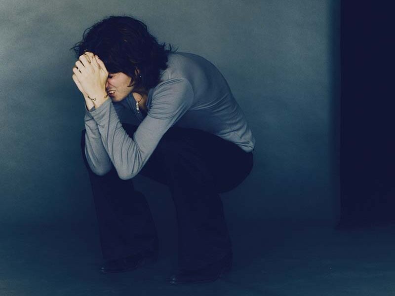 Syd dePalma presenta su LP "paris en la entrevista chamberga