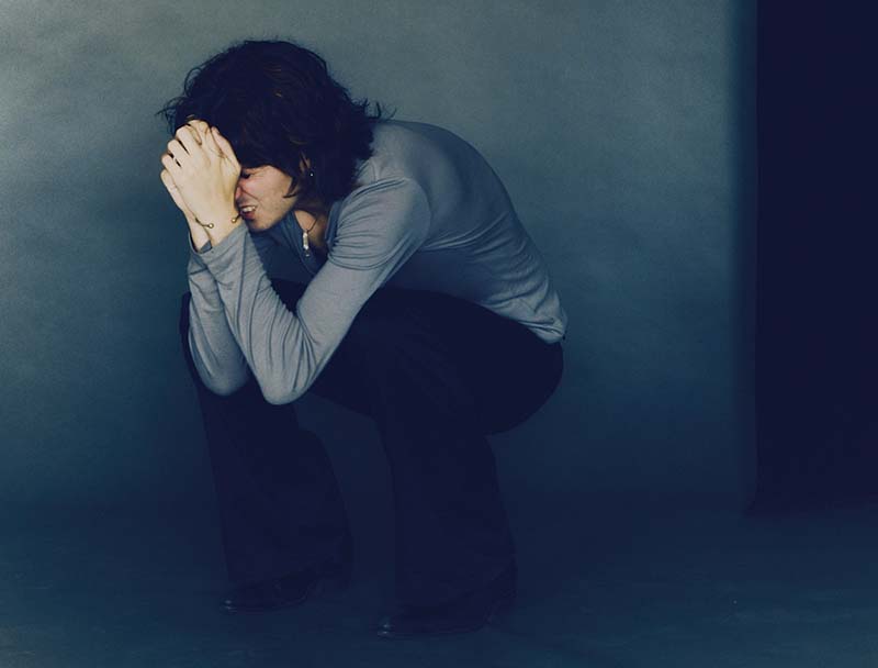 Syd dePalma presenta su LP "paris en la entrevista chamberga