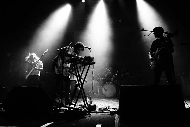 Celestial Bums Minutes From Heaven