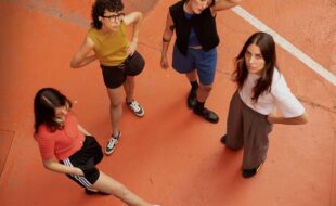 La Rate Timide presentan Ya lo han hecho antes en una entrevista