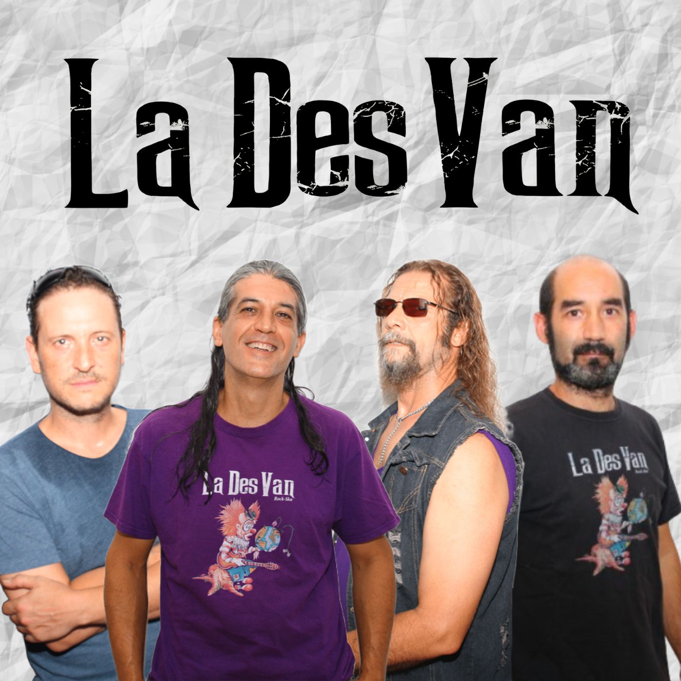 La Des Van, antes Desakato, entrevista